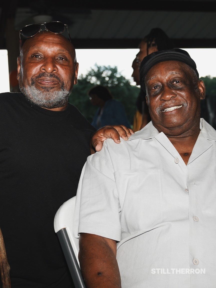 The Cromartie Family Round Up