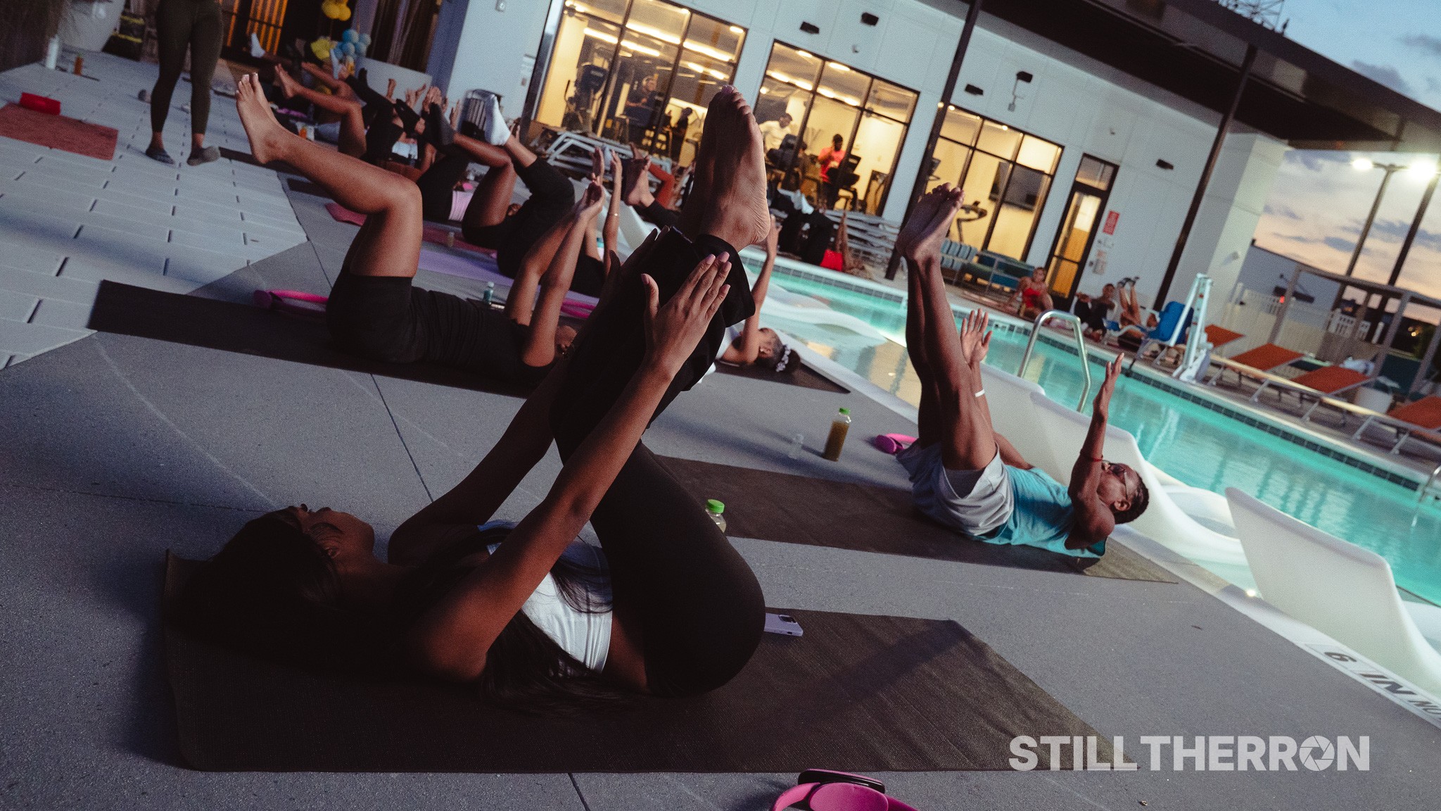 Sow. Stretch. Still.