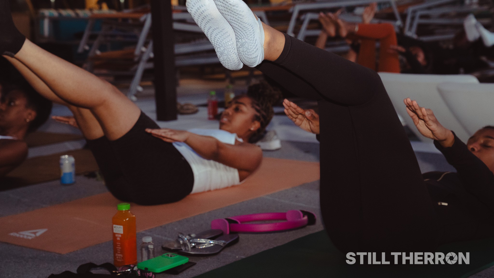 Sow. Stretch. Still.