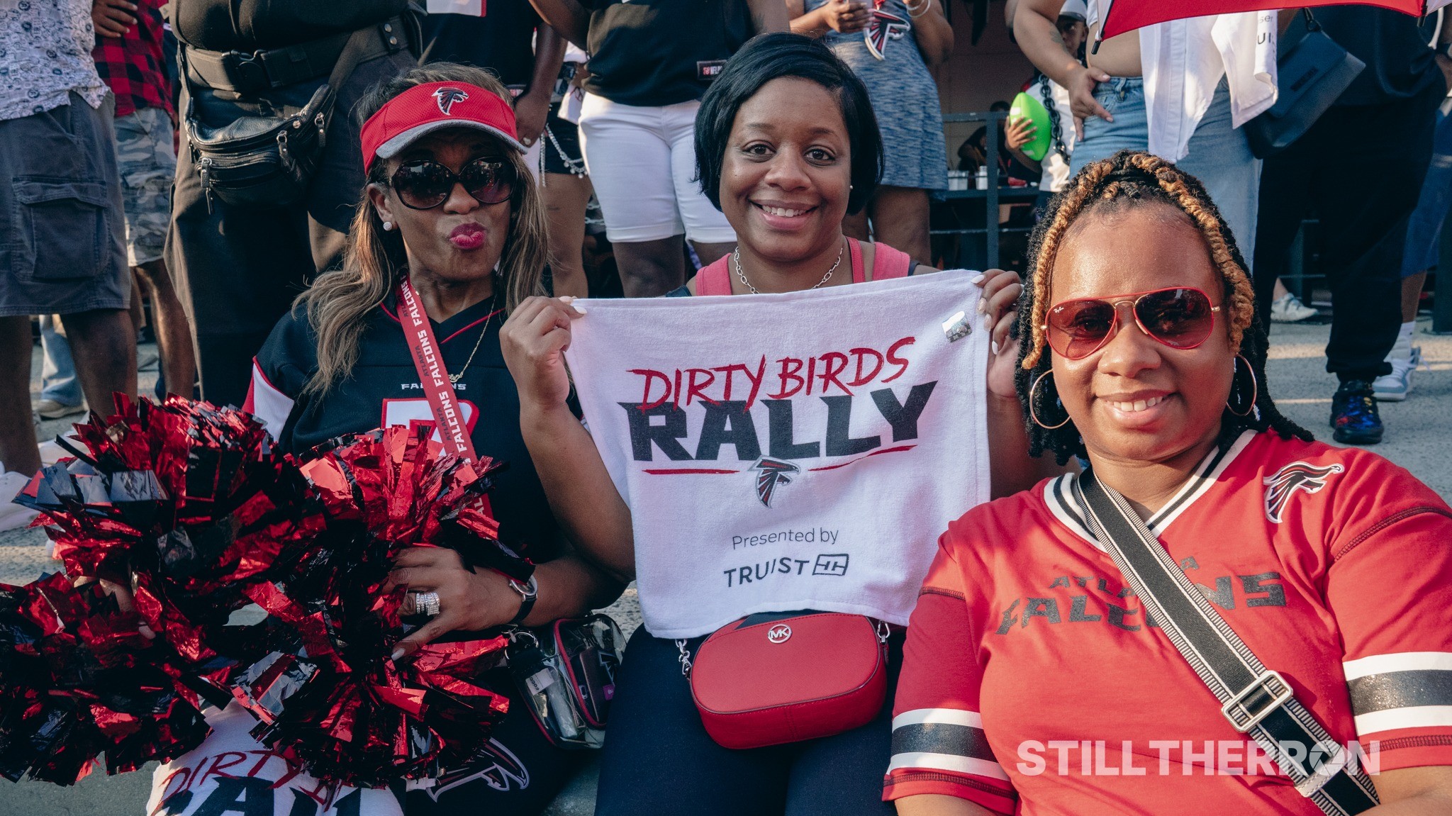 Atlanta Falcons Rally
