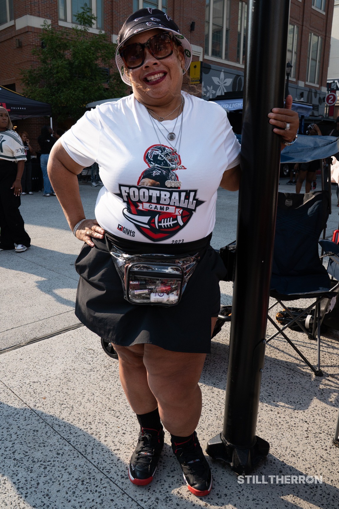 Atlanta Falcons Rally