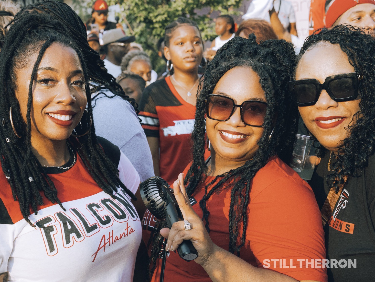 Atlanta Falcons Rally