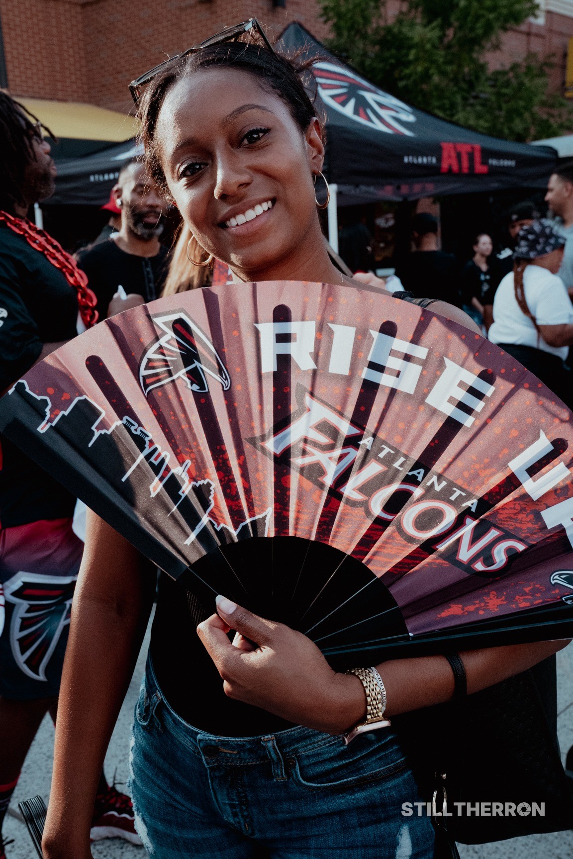 Atlanta Falcons Rally