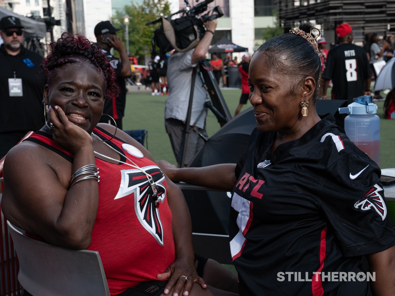 Atlanta Falcons Rally