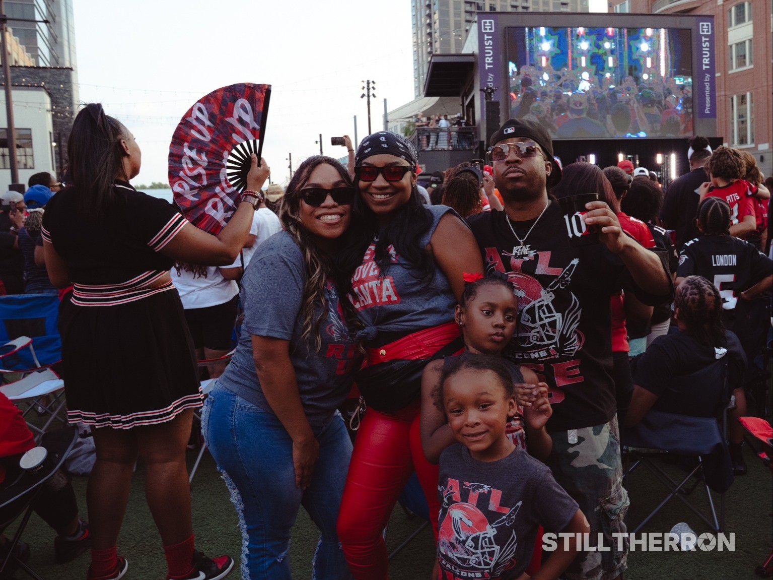 Atlanta Falcons Rally