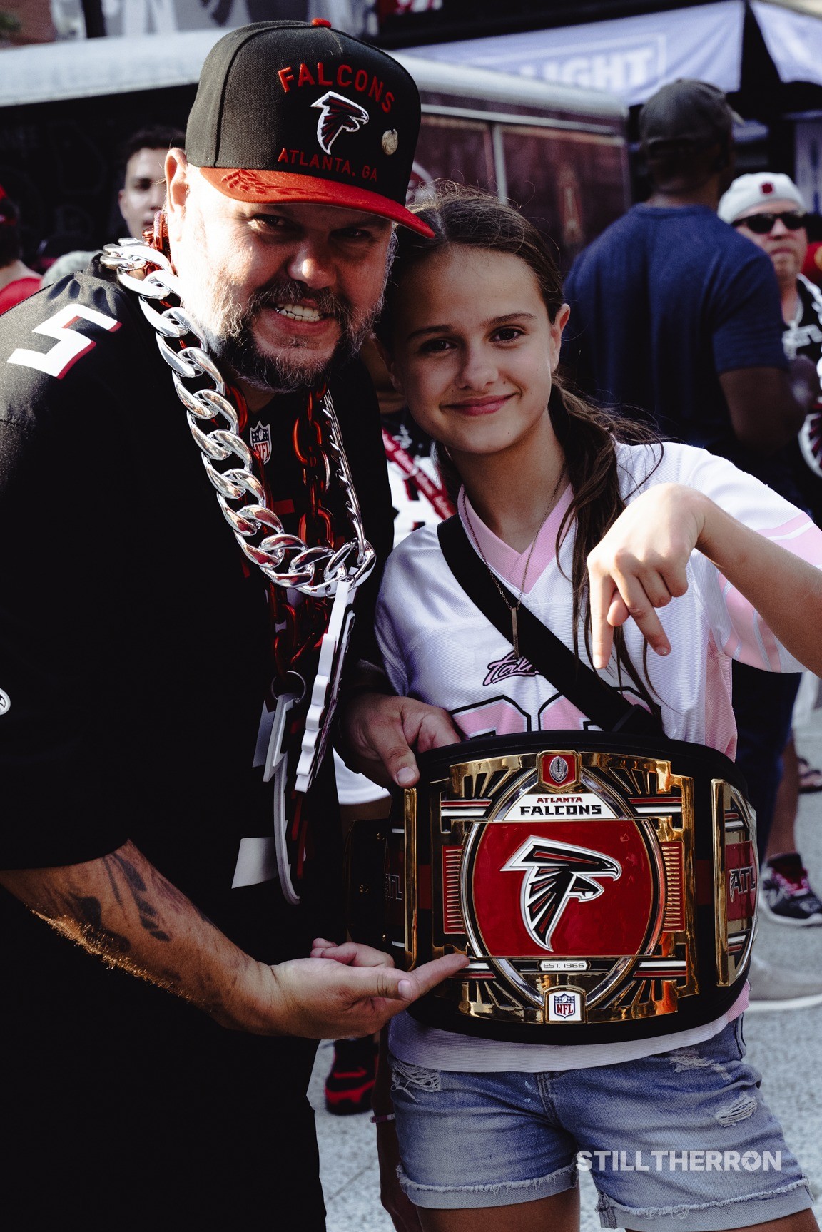 Atlanta Falcons Rally