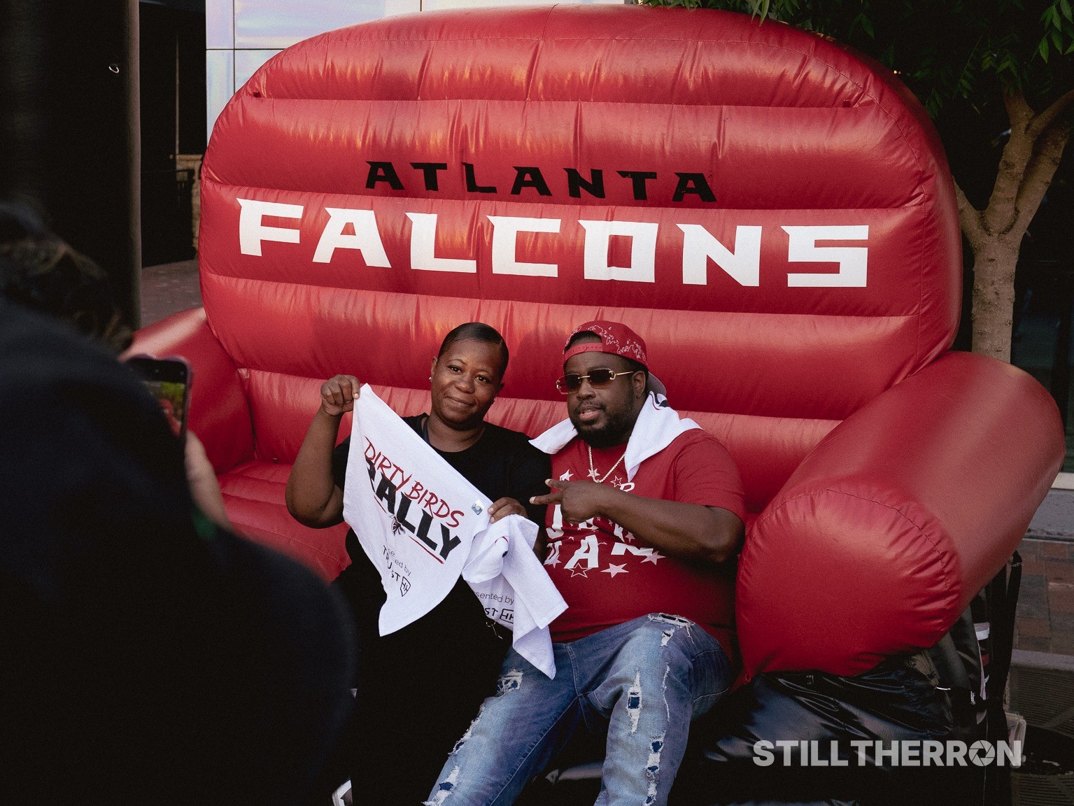 Atlanta Falcons Rally