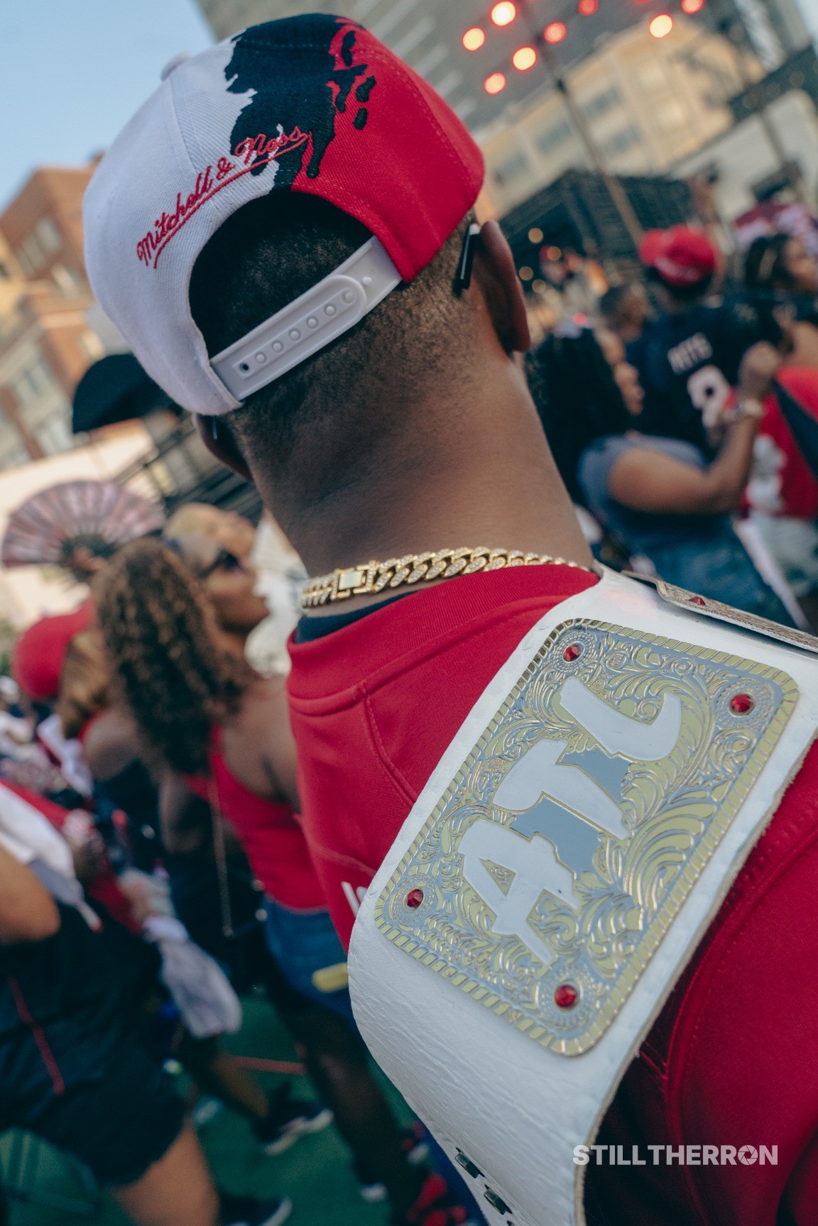 Atlanta Falcons Rally
