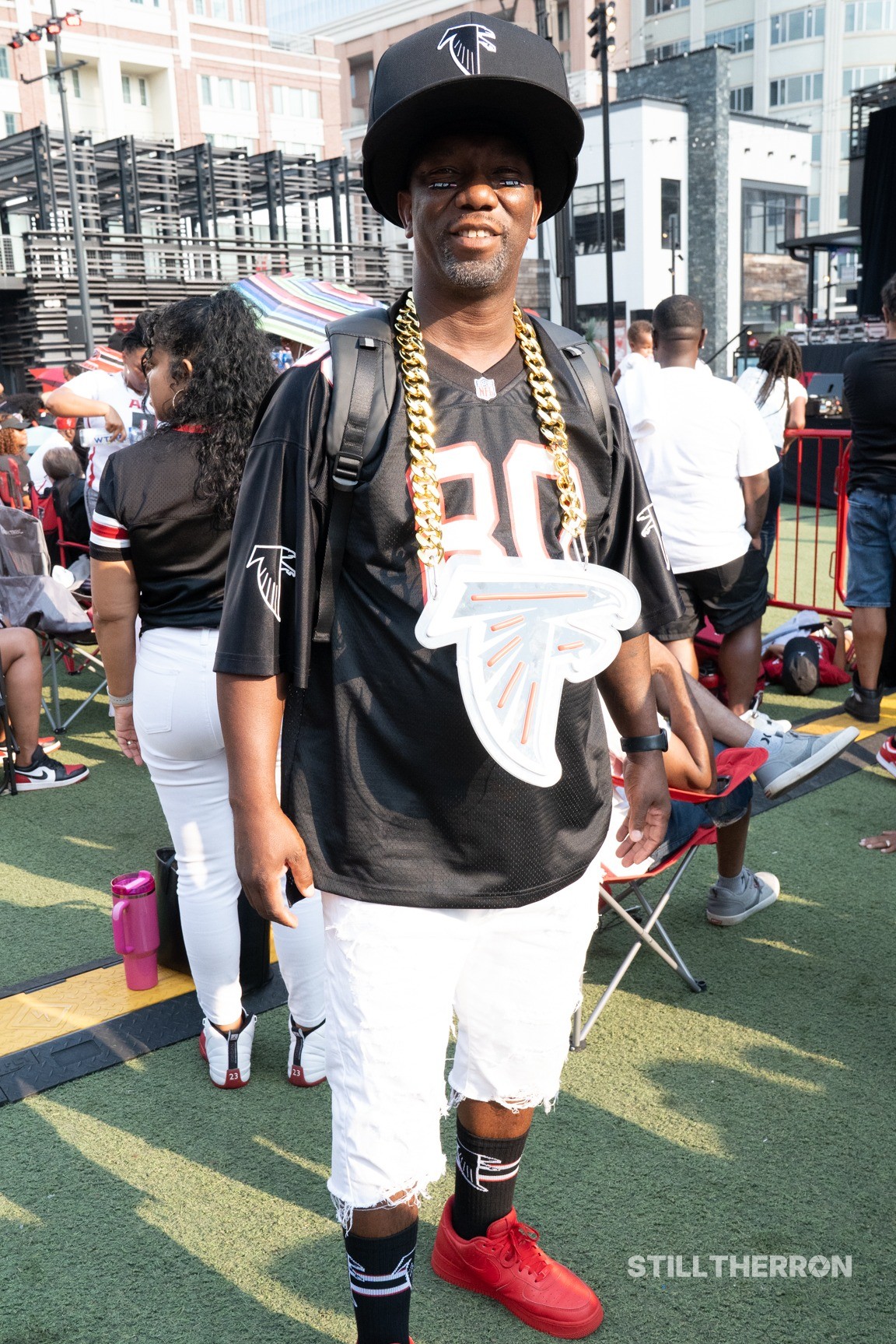 Atlanta Falcons Rally