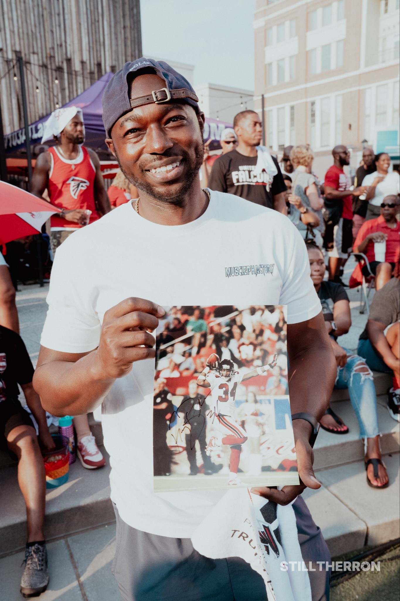 Atlanta Falcons Rally