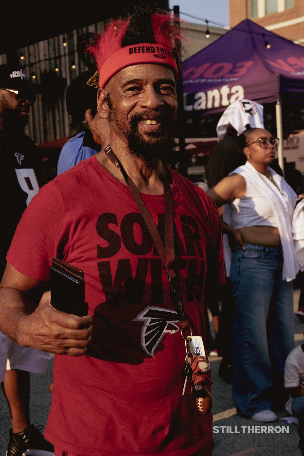 Atlanta Falcons Rally
