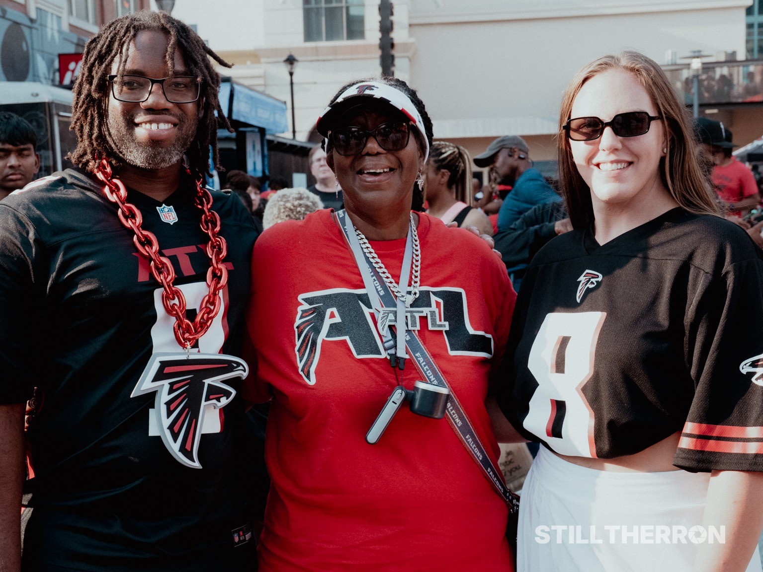 Atlanta Falcons Rally
