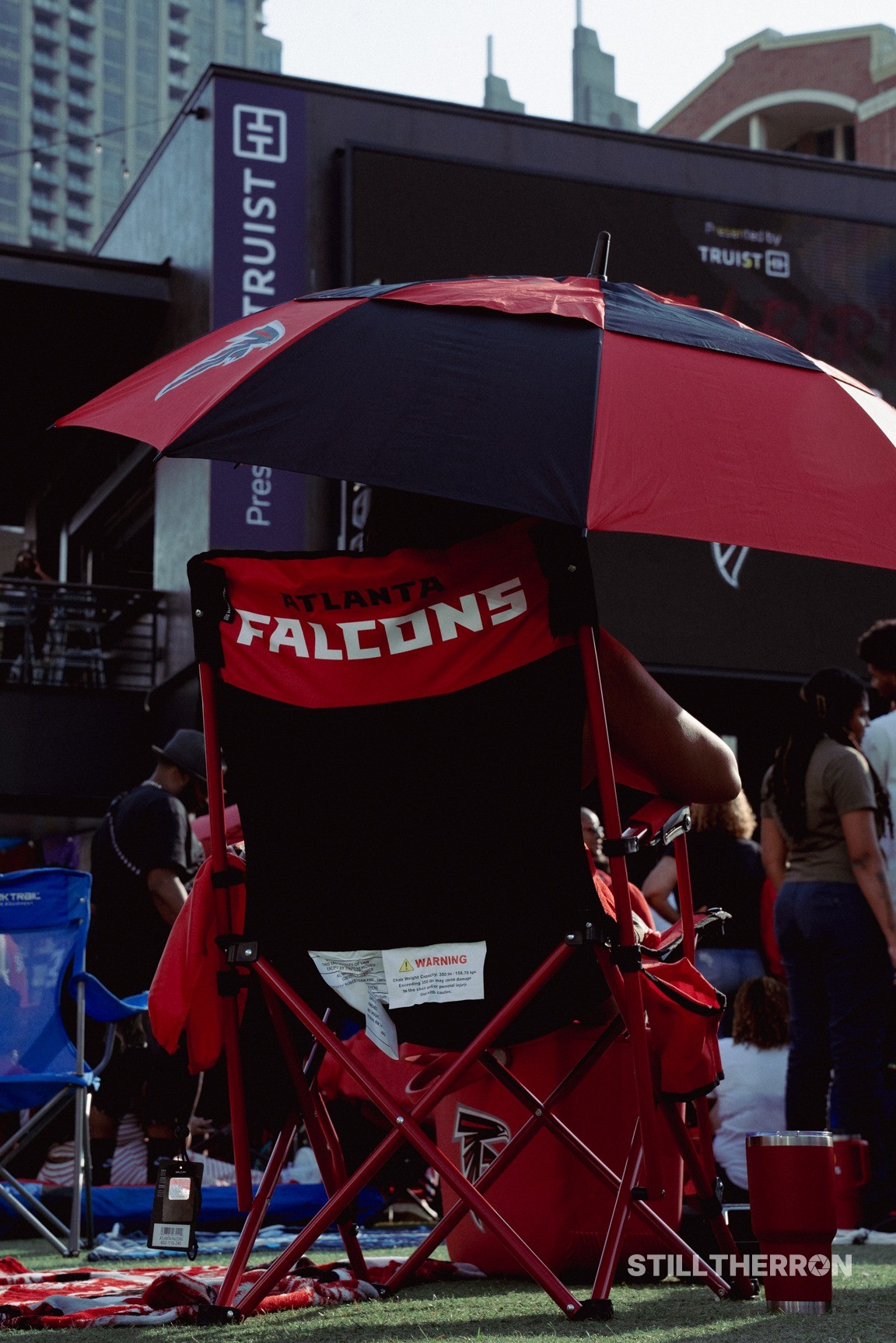 Atlanta Falcons Rally