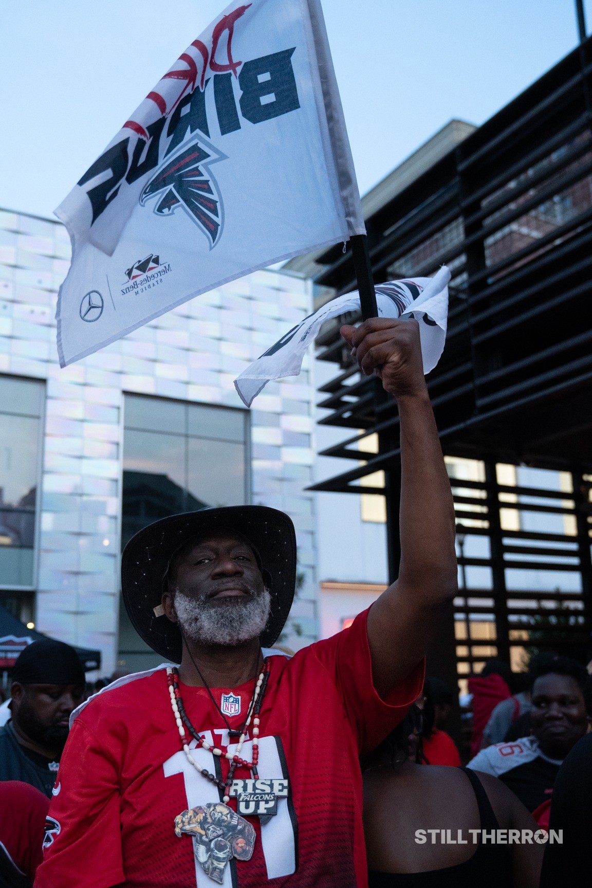Atlanta Falcons Rally