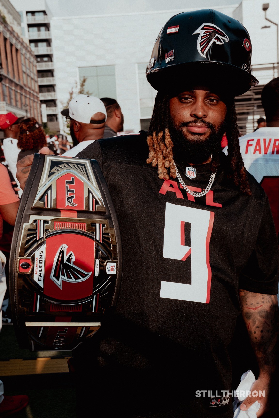 Atlanta Falcons Rally