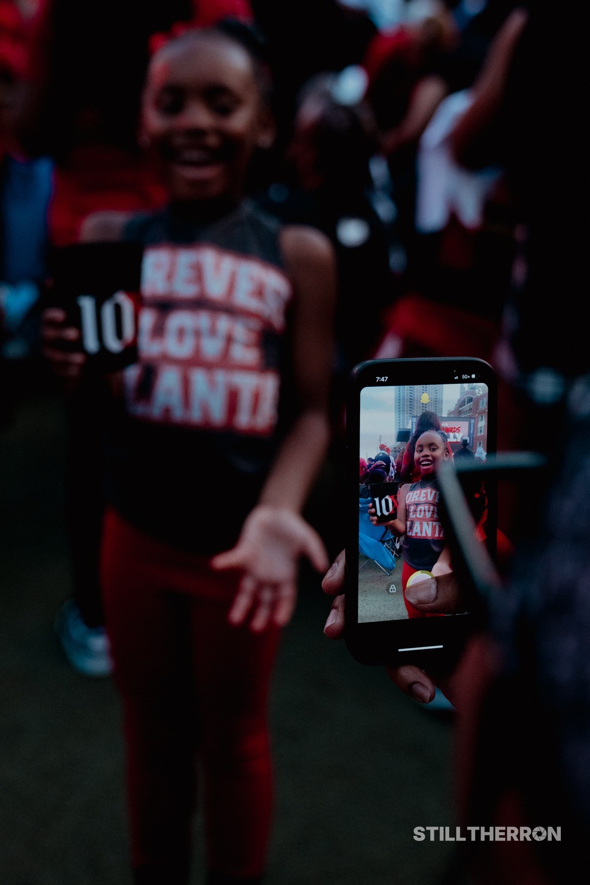 Atlanta Falcons Rally