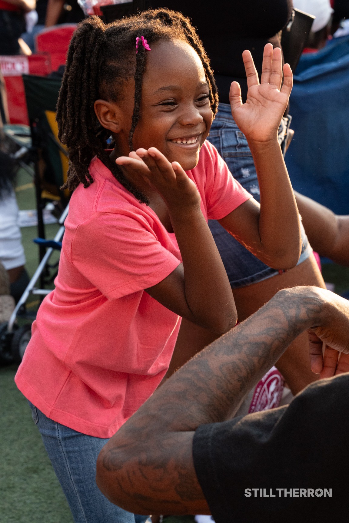 Atlanta Falcons Rally