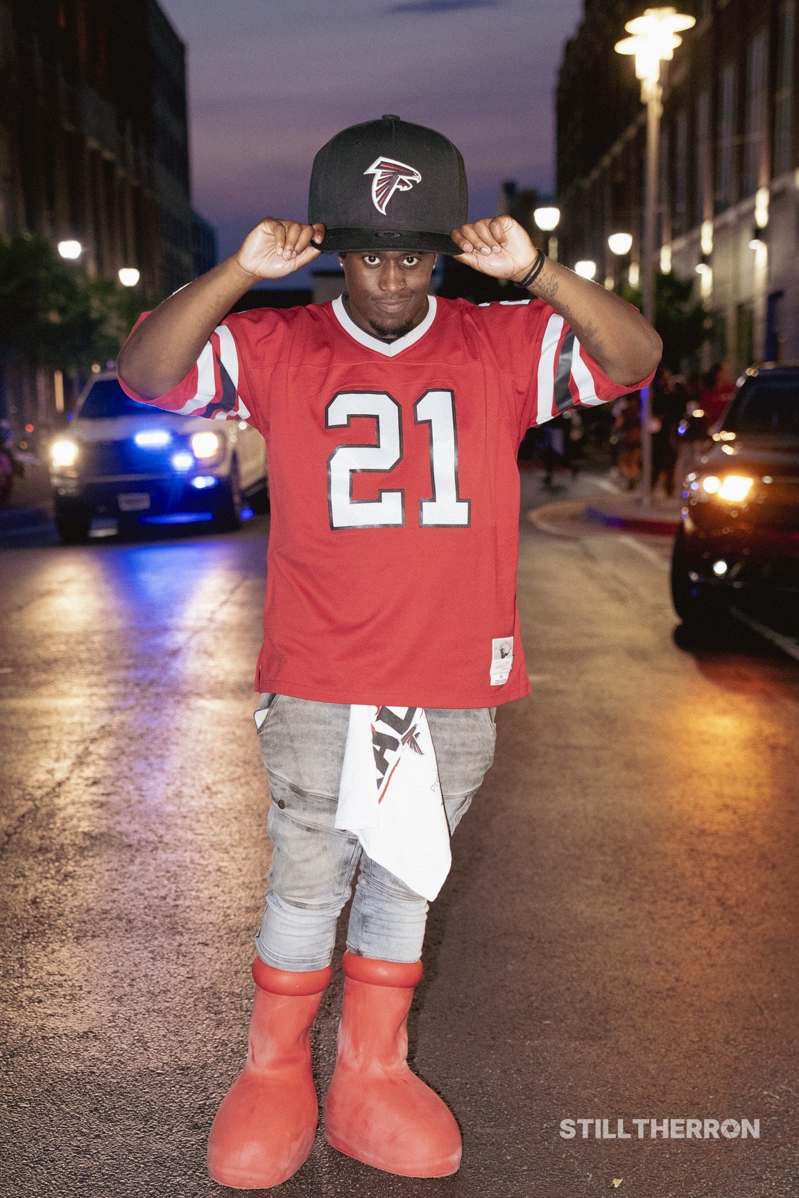 Atlanta Falcons Rally