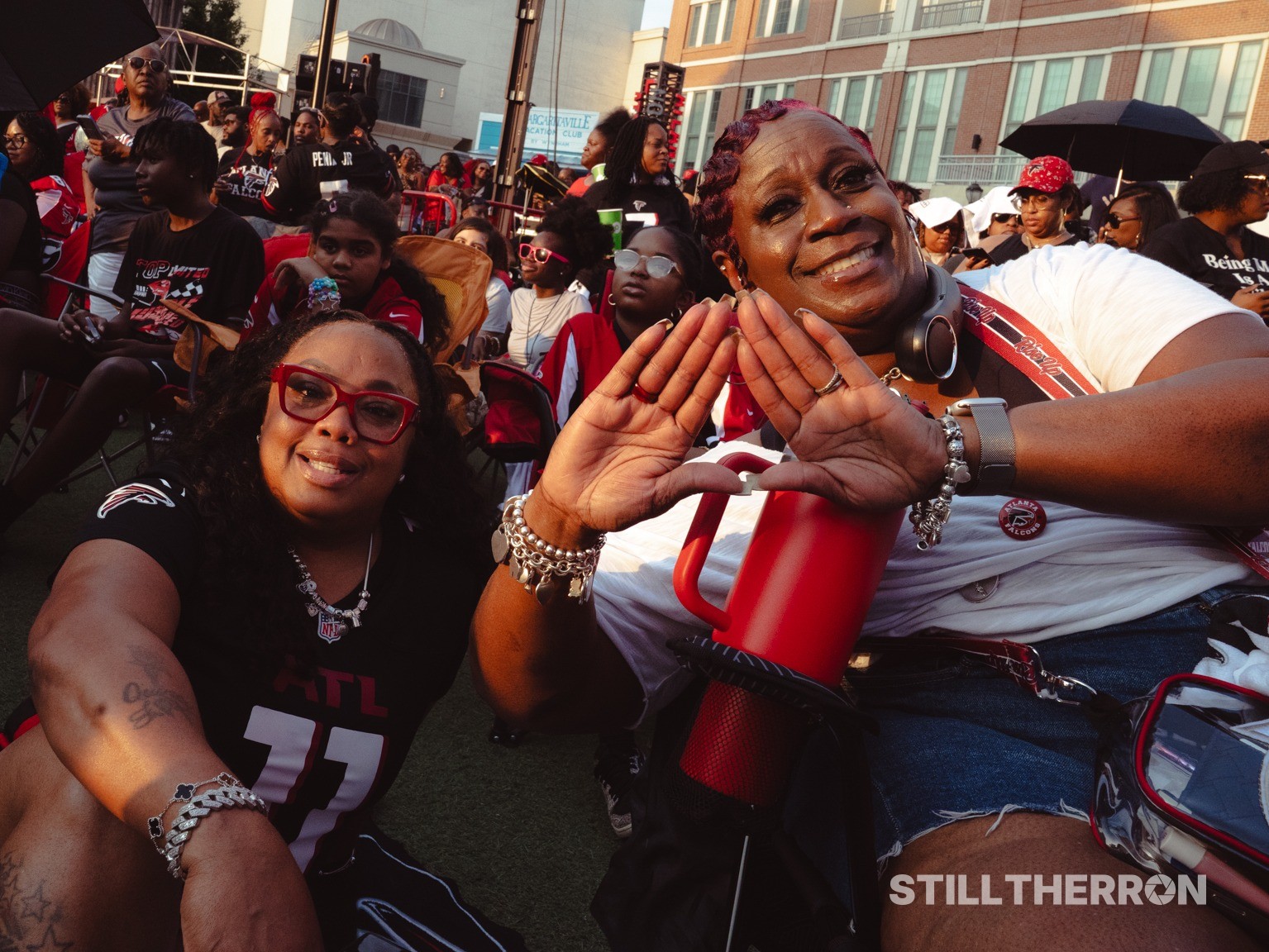 Atlanta Falcons Rally