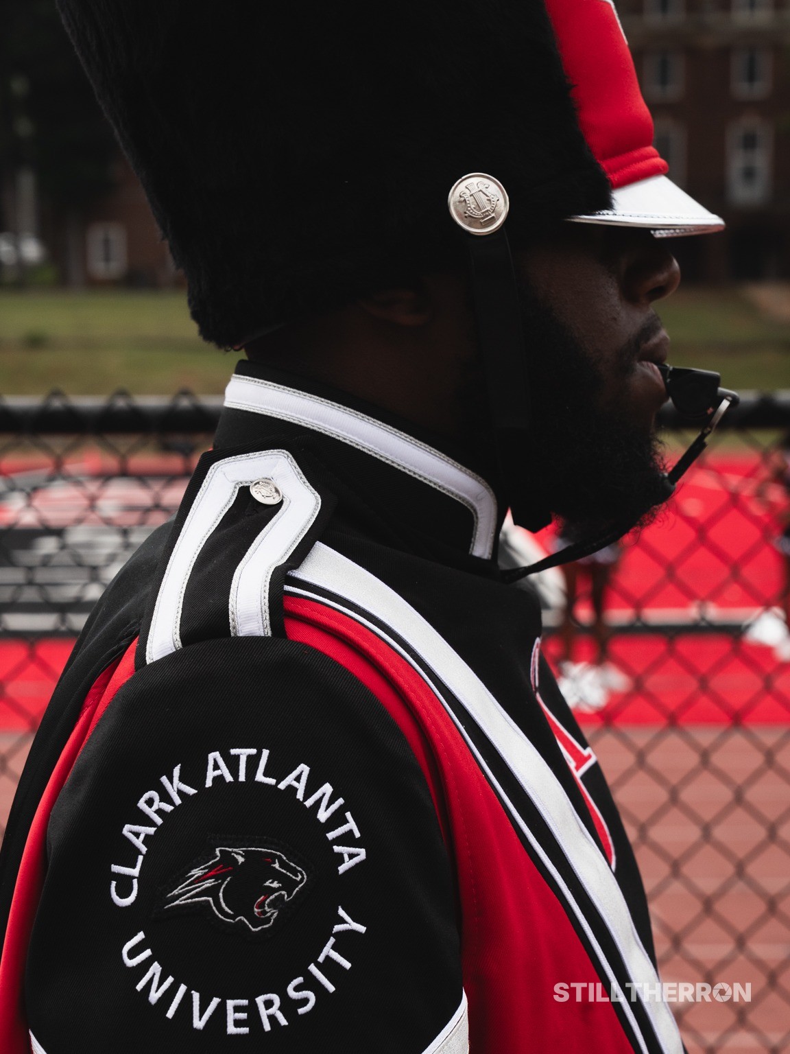 Clark Atlanta + Florida Memorial Drum Majors