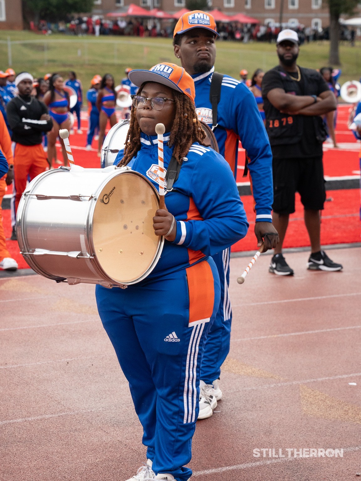 CAU + FMU Marching Bands