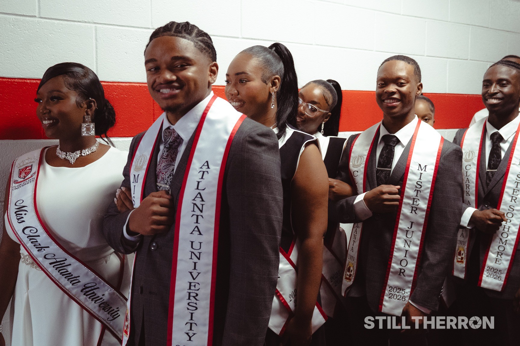 Clark Atlanta University Alumni + Student Body