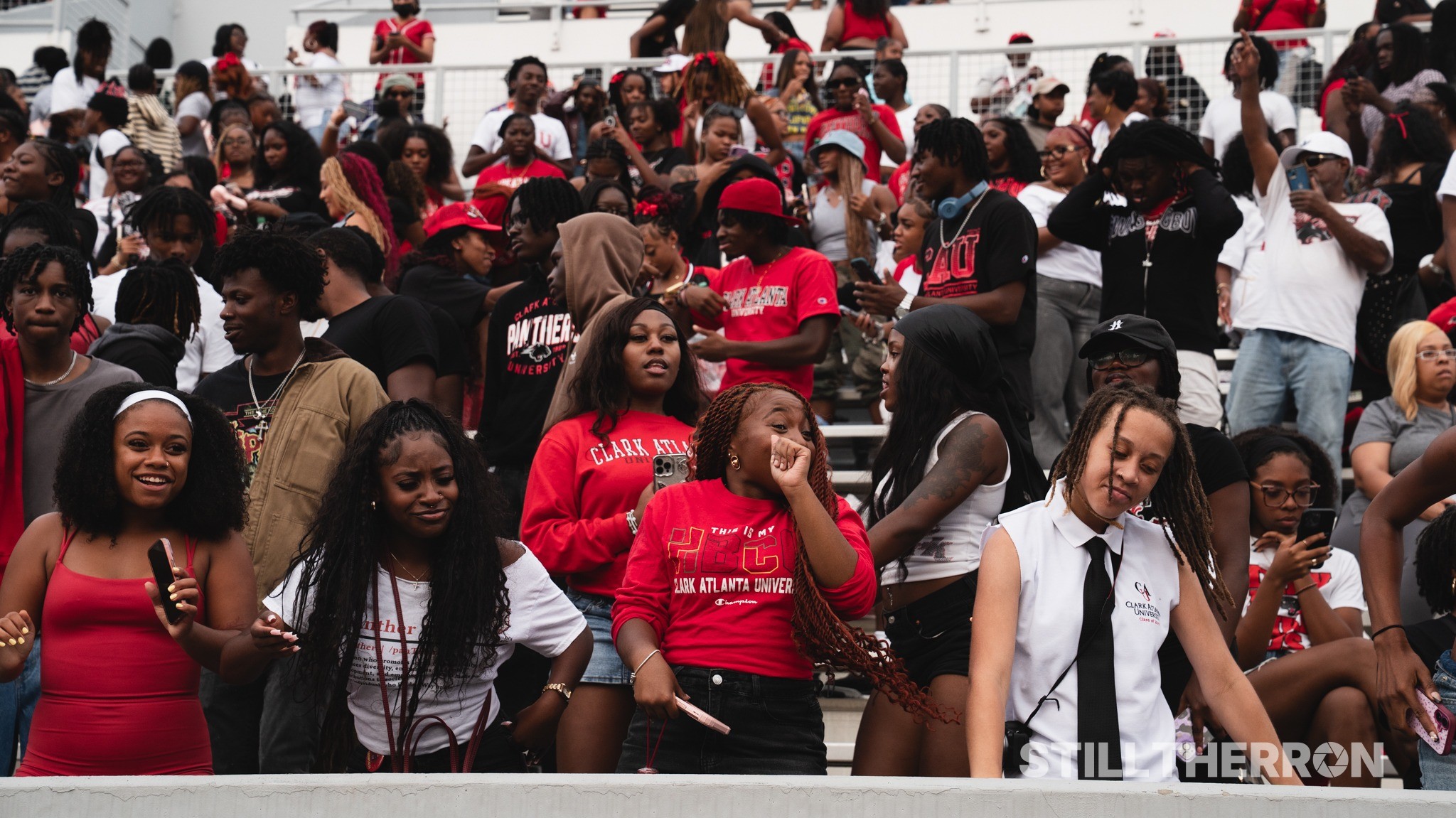 Clark Atlanta University vs Florida Memorial University