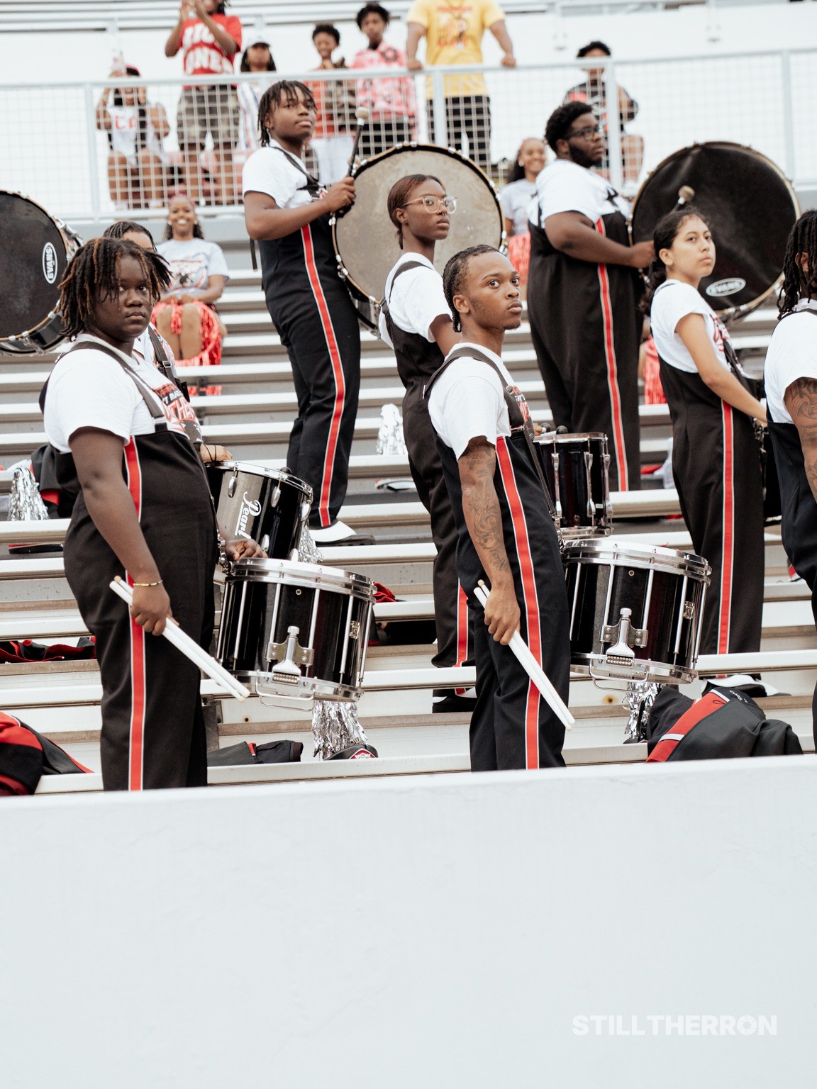 CAU + FMU Marching Bands