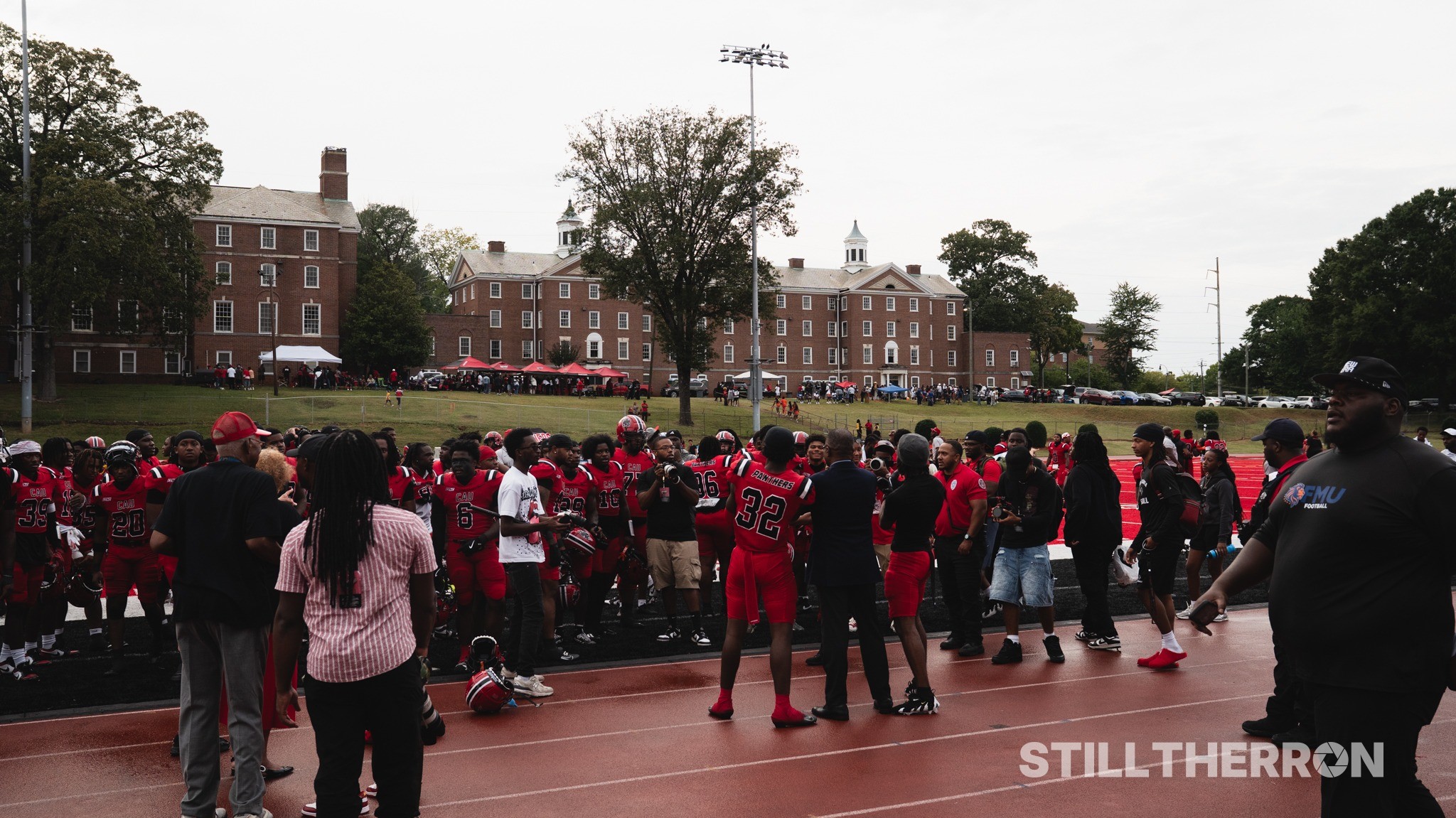 Clark Atlanta University vs Florida Memorial University