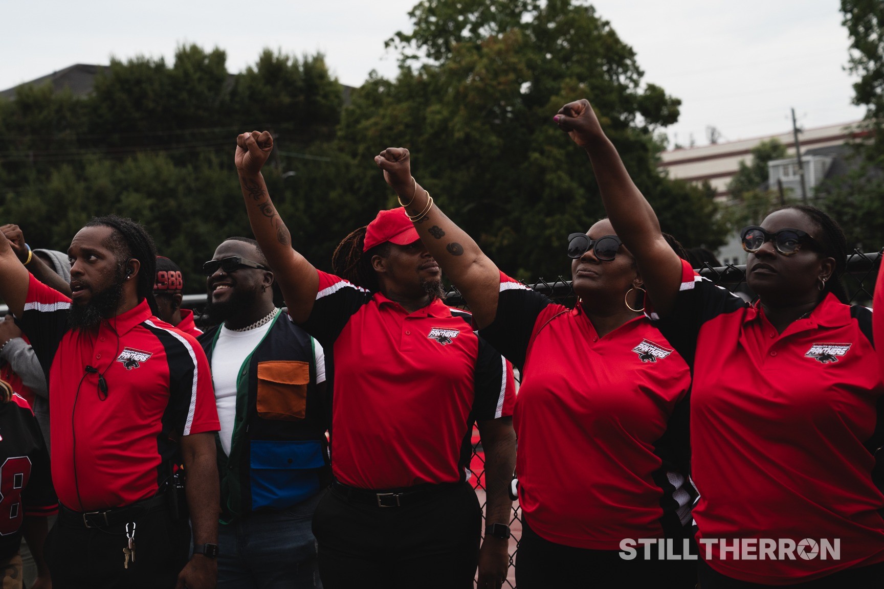Clark Atlanta University Alumni + Student Body