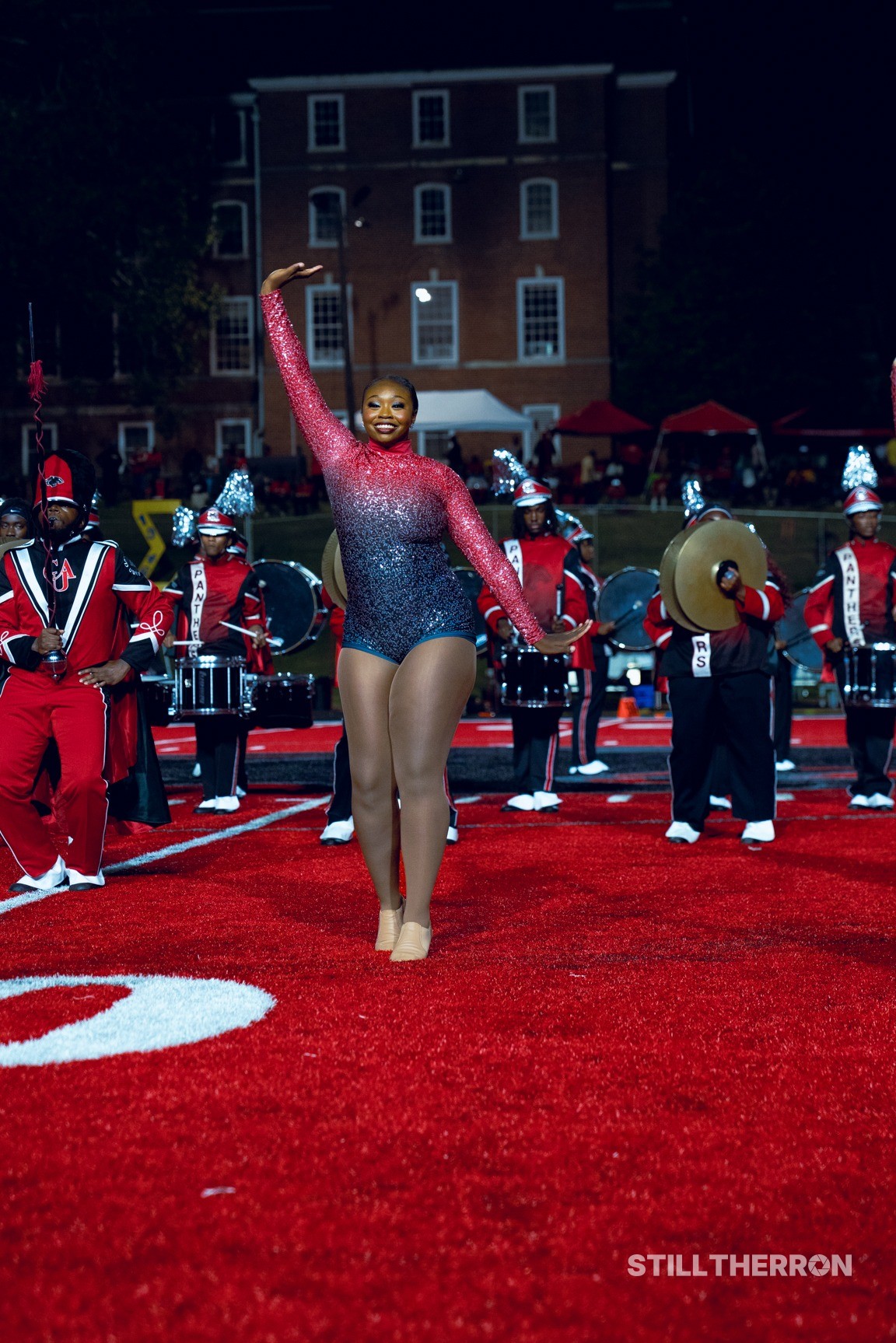 Clark Atlanta Panthers vs Fort Valley State Wildcats