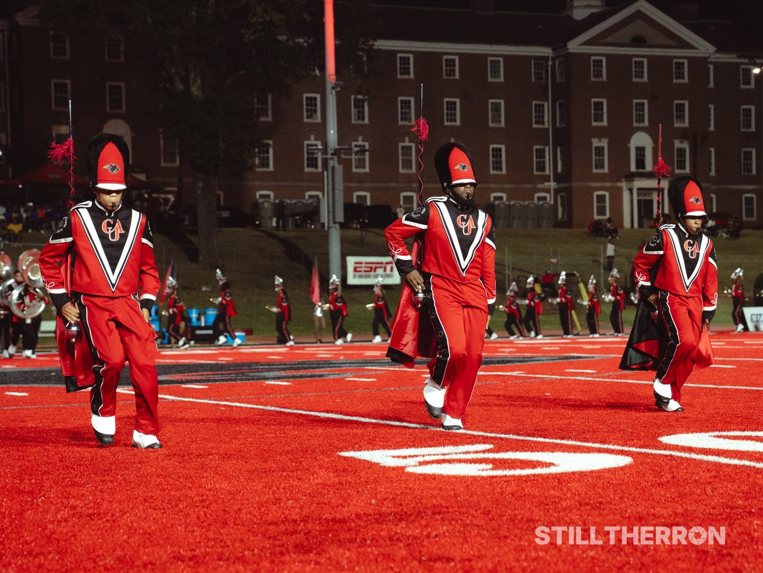 Clark Atlanta Panthers vs Fort Valley State Wildcats