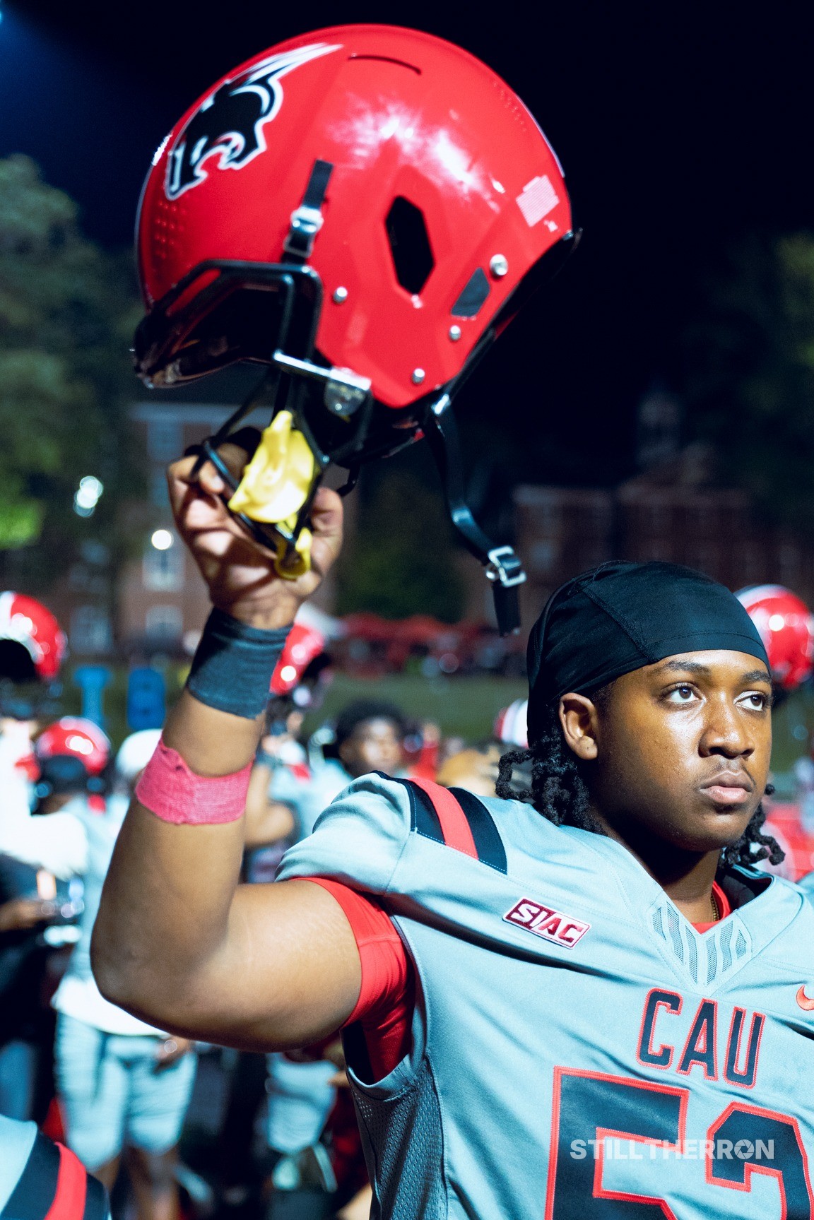 Clark Atlanta Panthers vs Fort Valley State Wildcats