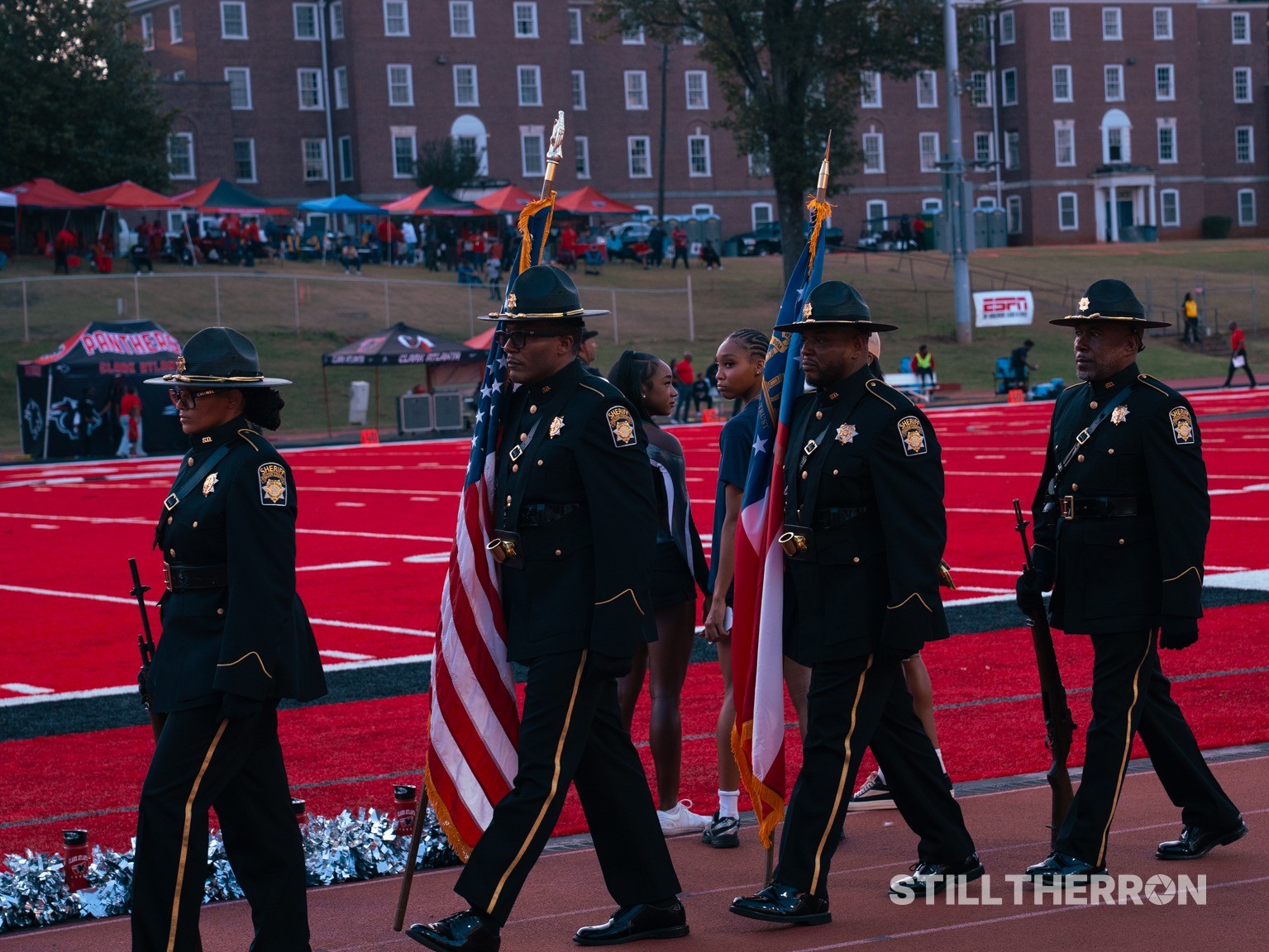 Clark Atlanta Panthers vs Fort Valley State Wildcats