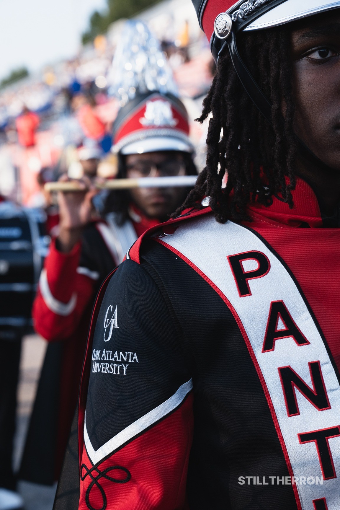 Clark Atlanta Panthers vs Fort Valley State Wildcats