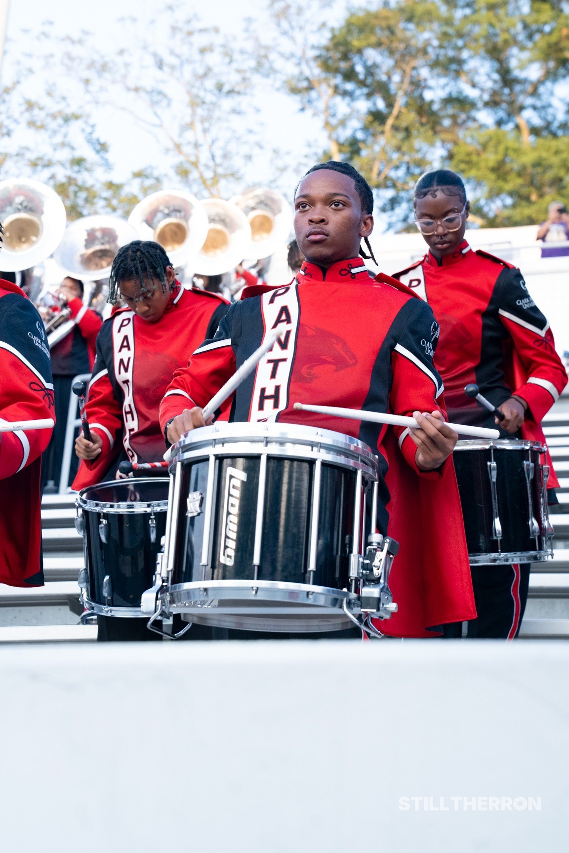 Clark Atlanta Panthers vs Fort Valley State Wildcats