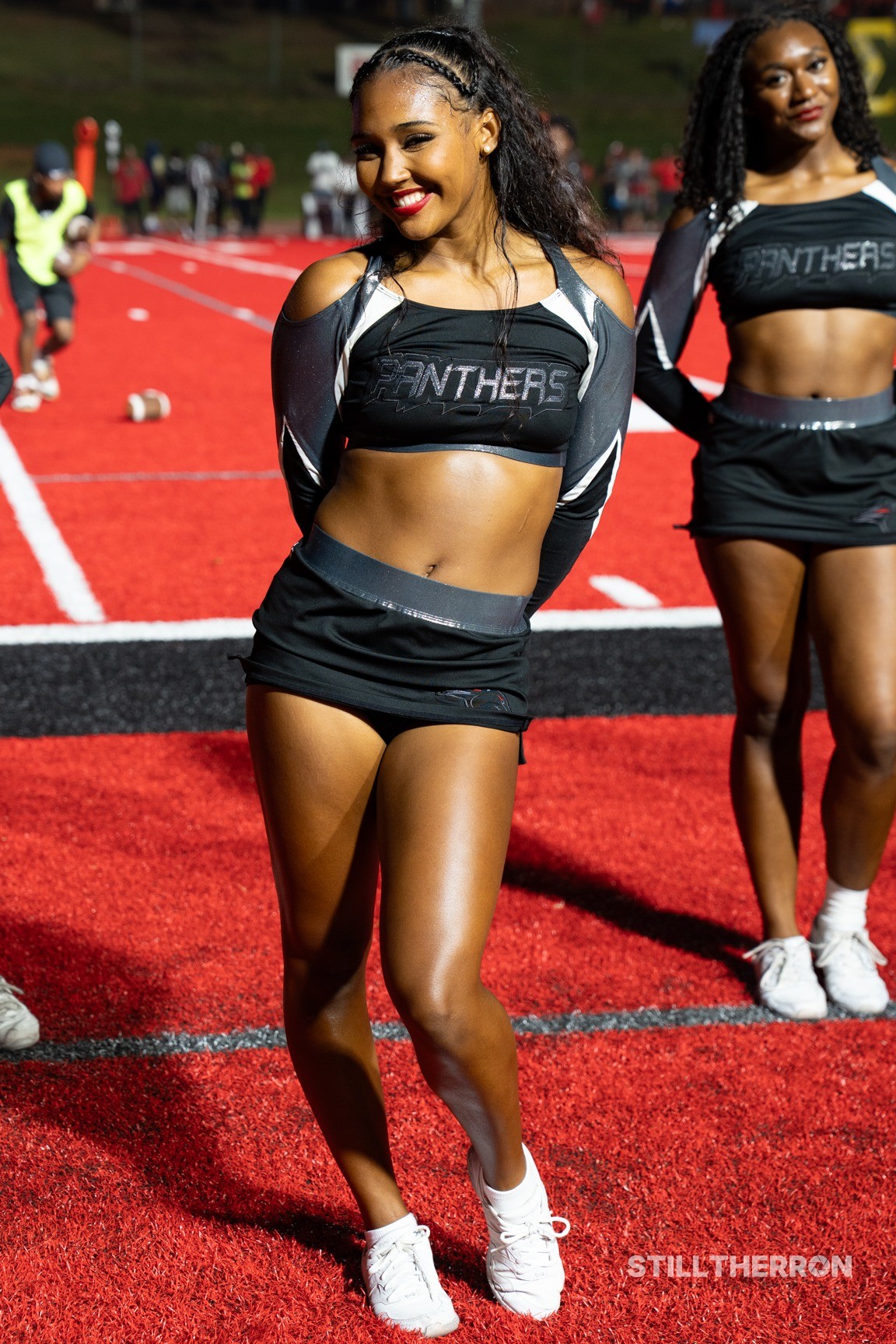 Clark Atlanta Panthers vs Fort Valley State Wildcats