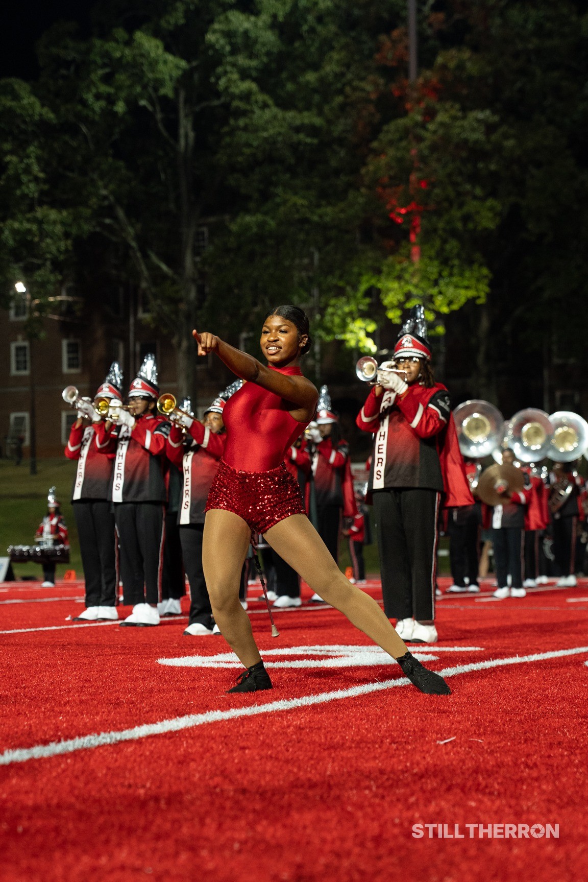 Clark Atlanta Panthers vs Fort Valley State Wildcats