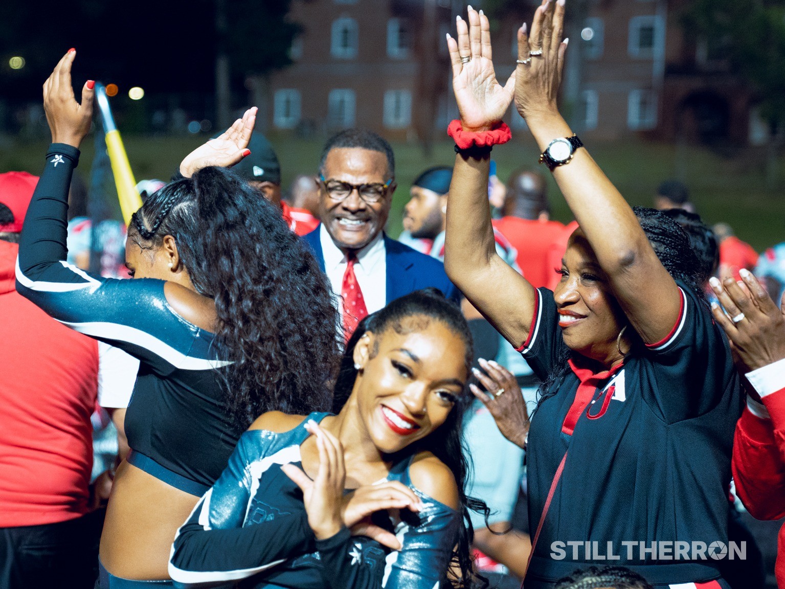Clark Atlanta Panthers vs Fort Valley State Wildcats