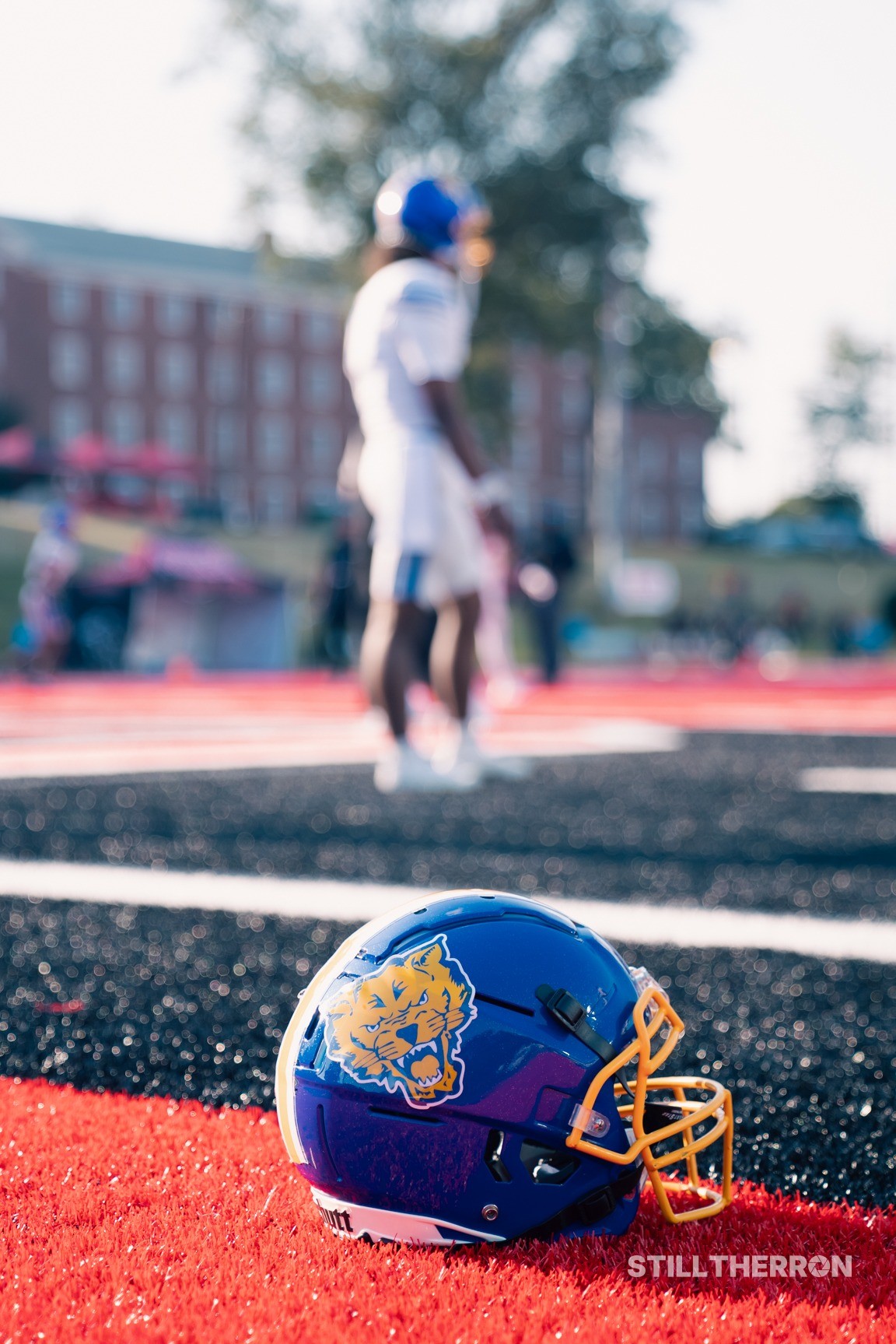 Clark Atlanta Panthers vs Fort Valley State Wildcats