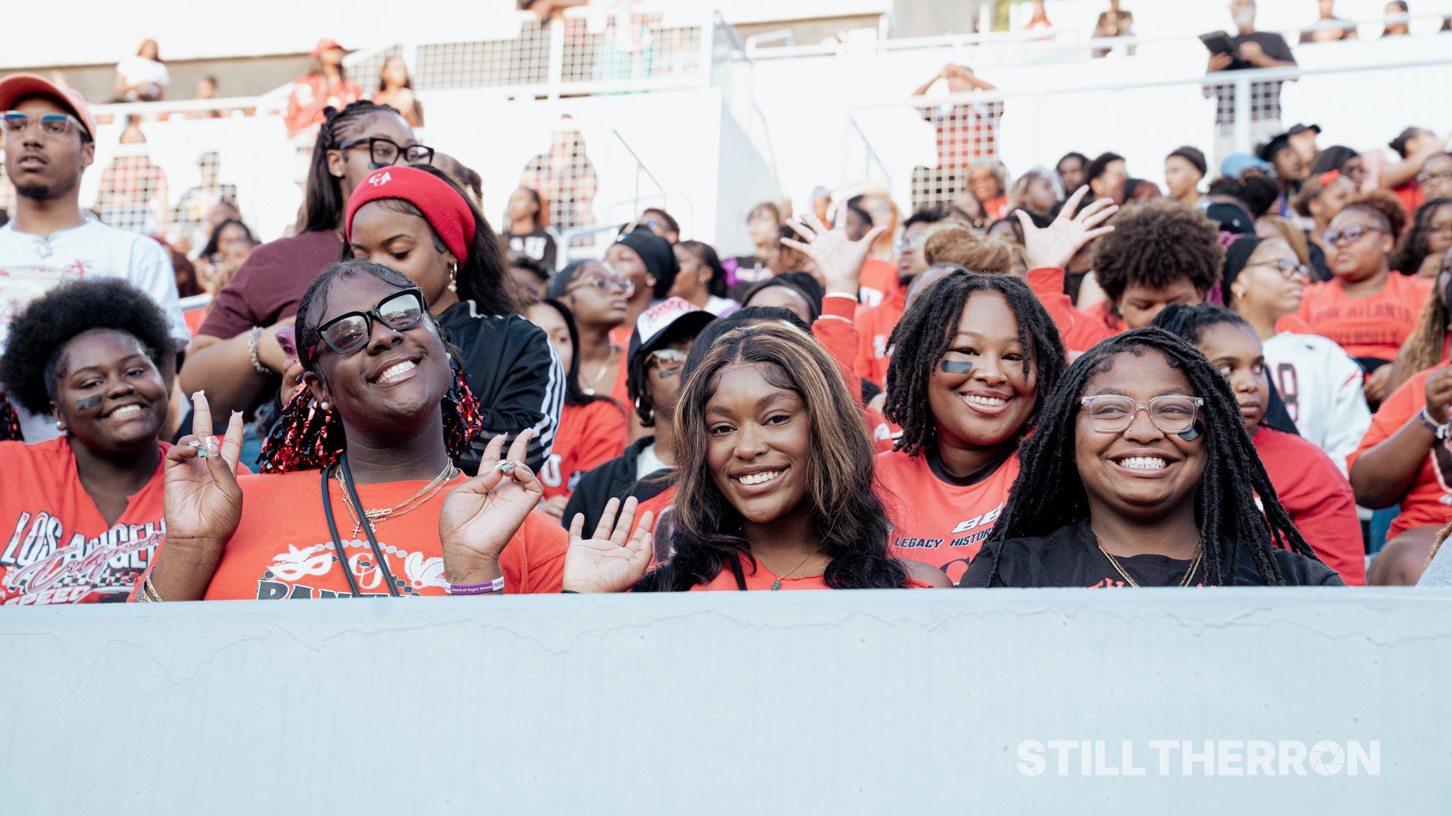 Clark Atlanta Panthers vs Fort Valley State Wildcats