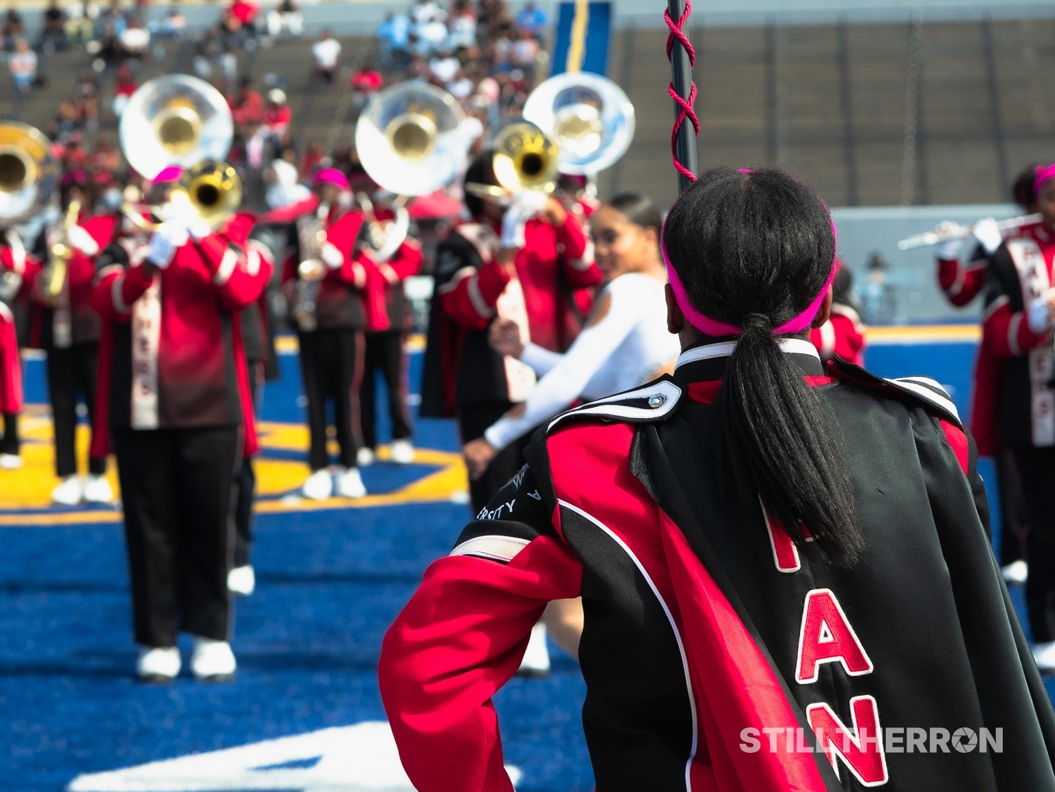 CAU Panthers vs. ASU Rams