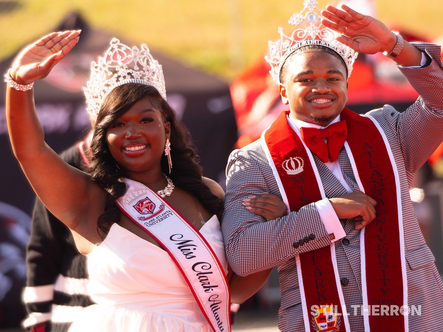 Clark Atlanta University Homecoming
