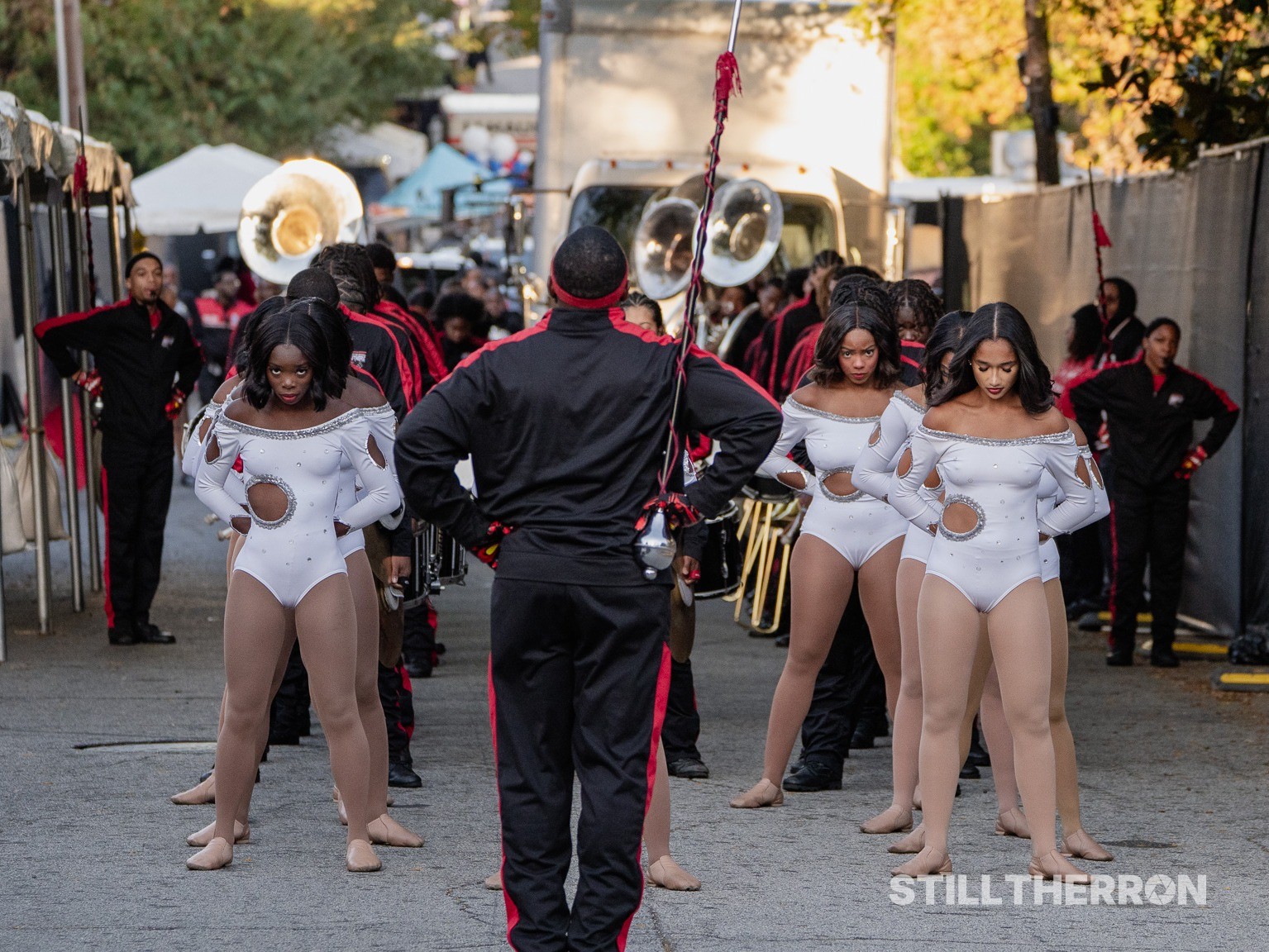 Mighty Marching Panthers