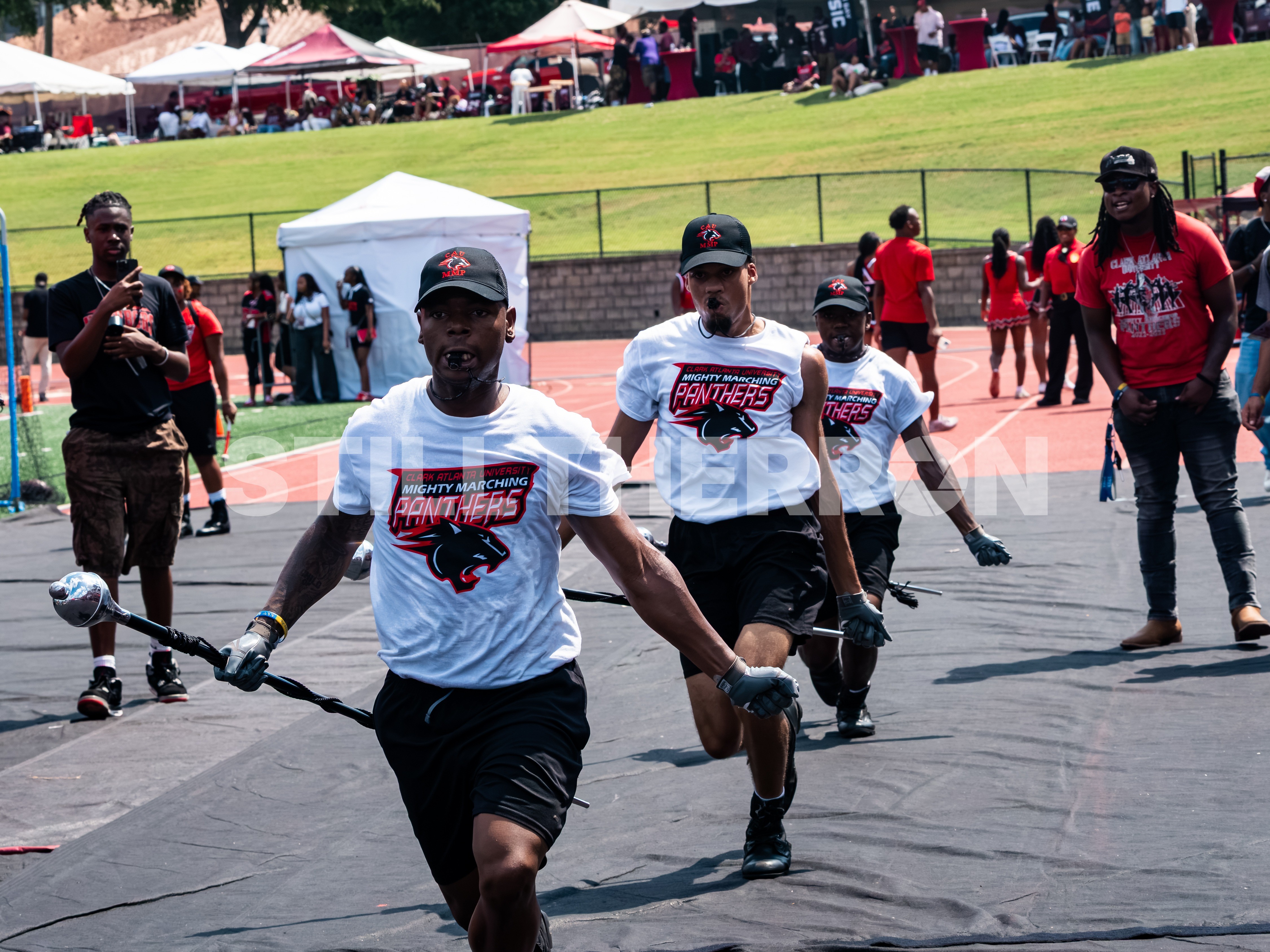 Clark Atlanta University vs Morehouse College