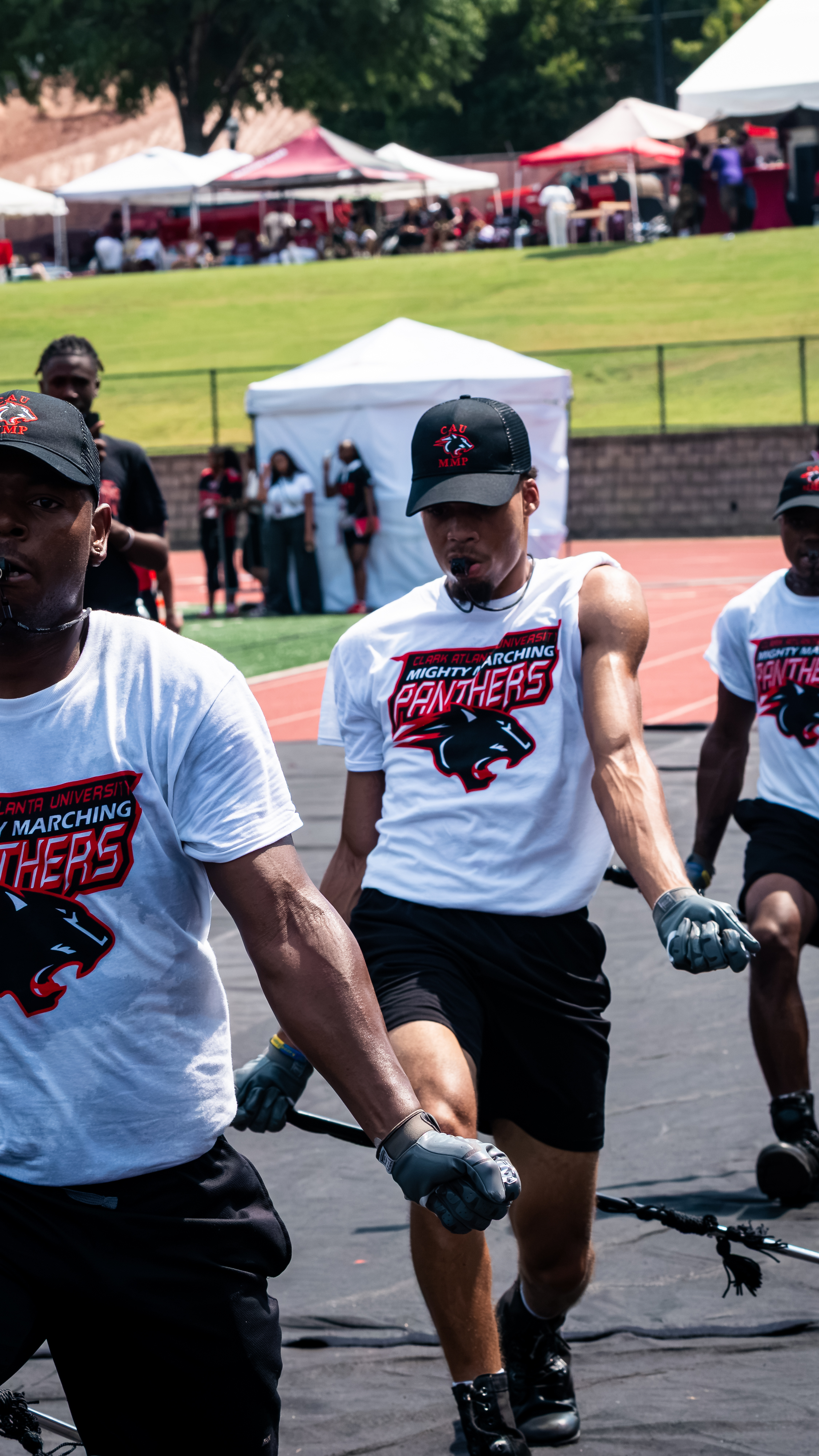 Clark Atlanta University vs Morehouse College